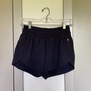 Lululemon running shorts